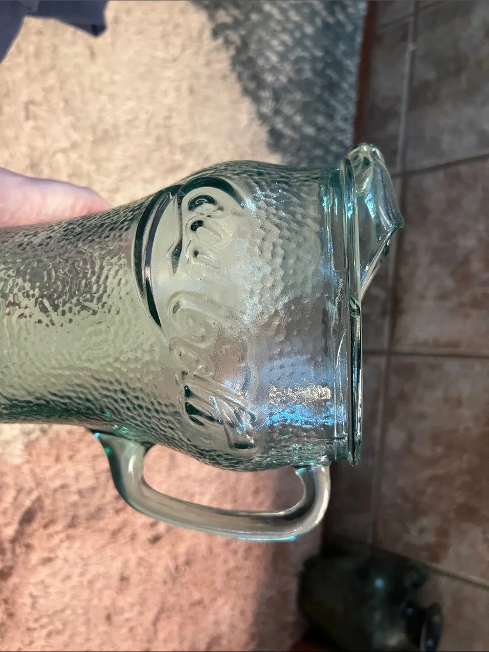 Coca Cola 9” tall